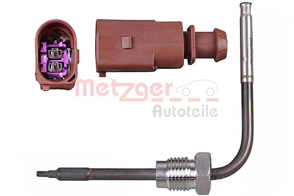 METZGER 0894887 Sensor, Abgastemperatur